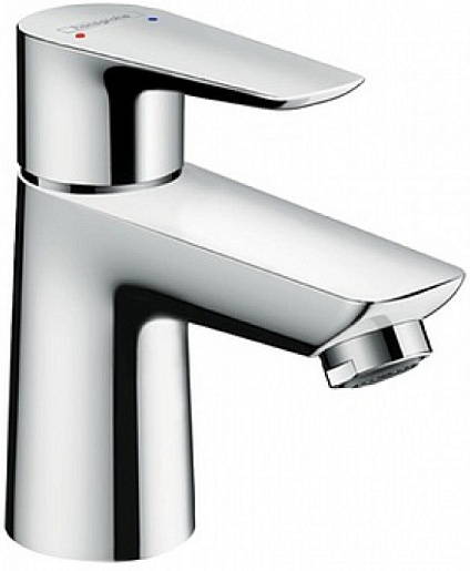 Hansgrohe Смеситель Talis E 71702000 для раковины – фото, картинка, фотография-1