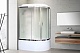 Royal Bath Душевая кабина RB 8120BK3-WC-CH-L – фотография-7