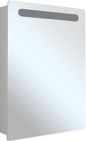 Mixline Зеркало-шкаф Стив 60 R белый