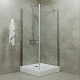 Triton Душевой уголок Форта-Хром 90/90 Щ0000054476 – фотография-10