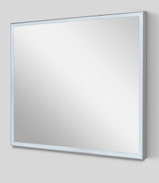 Am.Pm Мебель для ванной SPIRIT 2.0 80 белый глянец, зеркало – фотография-5