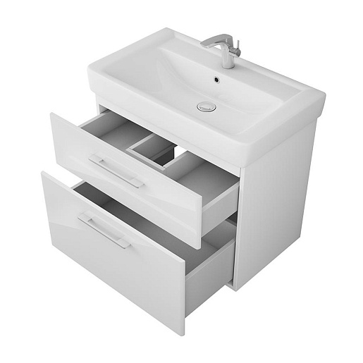 Alvaro Banos Тумба с раковиной Valencia máximo 80 – картинка-3