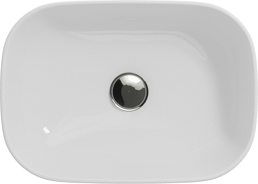 Viant Тумба с раковиной Бостон 56 графит/дуб вотан – картинка-7