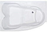 Royal Bath Акриловая ванна SHAKESPEARE RB 652100 в сборе 170х110х67 L
