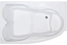 Royal Bath Акриловая ванна SHAKESPEARE RB 652100 в сборе 170х110х67 L