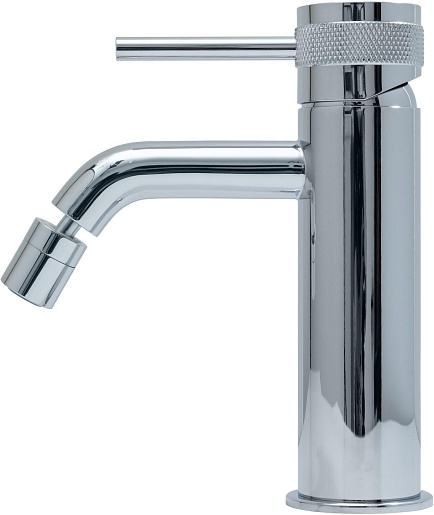 Allen Brau Смеситель для биде Priority 5.31A04-00 (с донным клапаном) хром – фотография-2