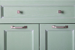 ASB-Woodline Тумба под раковину Гранда 85 verde фисташка – фотография-3