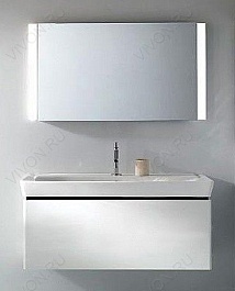 Jacob Delafon Тумба с раковиной "Reve 120" EB564-HU – фотография-7