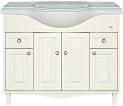 Misty Тумба для умывальника Шармель 105 – фотография-1