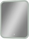 Teymi Зеркало Ritta 60х80 Led с сенсорным выключателем – картинка-18
