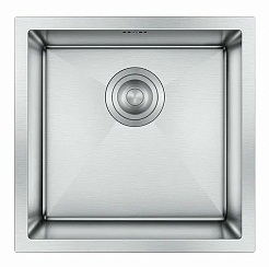 Hoffger Мойка для кухни 4544 Satin ECO – фотография-1