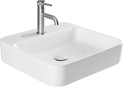 Allen Brau Мебельная накладная раковина Liberty 48 4.32014.20 белый – фотография-1