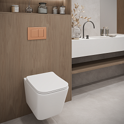 Stella Polare Унитаз подвесной Ибица KN9722004 – фотография-2