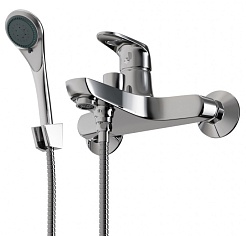 Mixline Смеситель для ванны 40k ML08-01 хром – фотография-2