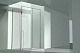 Allen Brau Душевой уголок Fantasy 140x90 3.11008.00/3.11013.00 хром – фотография-10