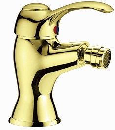 Cezares Смеситель LIRA-BS1-03 для биде – фотография-1