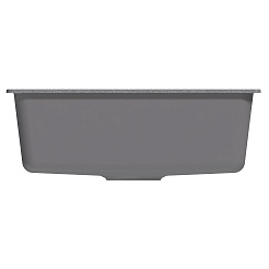Mixline Мойка кухонная ML-GM15 графит – фотография-3