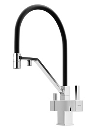 Sancos Смеситель для кухни Loro SC4007CH хром – фотография-1