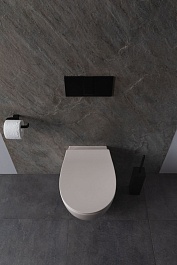 Allen Brau Чаша подвесного унитаза Fantasy 4.11004.IV айвори – фотография-5