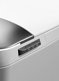 Ceruttispa Унитаз приставной Ersilia Smart CT10616 – фотография-6