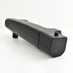 Paini Смеситель для душа Nove 09YO511TH с термостатом, черный – фотография-3