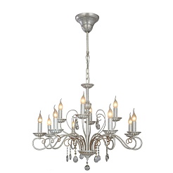  Люстра "Filigree 1098-412" подвесная – фотография-1