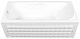 Aquanet Акриловая ванна Rosa 150x75 – фотография-10