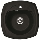 Florentina Мойка гранитная Корсика антрацит