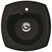 Florentina Мойка гранитная Корсика антрацит