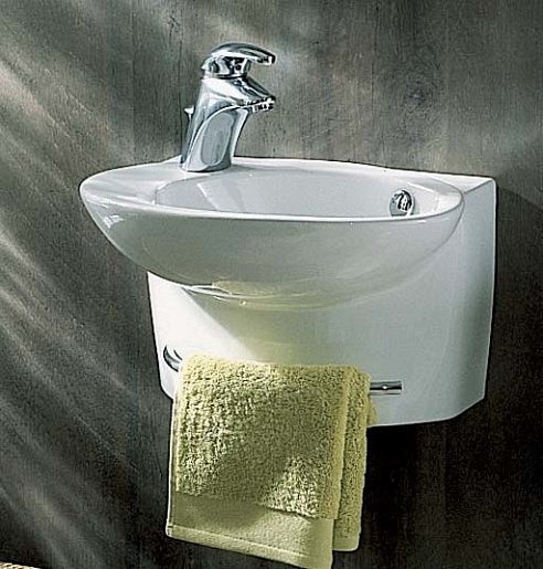 Jacob Delafon Раковина Presquile E1337 – фотография-4