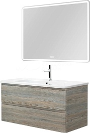 BelBagno Мебель для ванной Albano-Cer 105 Pino Scania – фотография-1