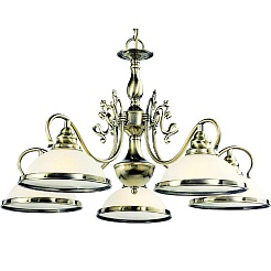  Люстра "Classic Style 3850-45" подвесная – фотография-1