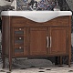 Opadiris Мебель для ванной Мираж 100 R орех – картинка-26