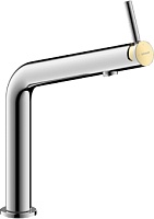 Bravat Смеситель для кухни Ozen F7354388CP-ENG