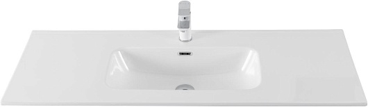 Allen Brau Мебельная раковина Glority 120 1.35010.20 белая – фото-1