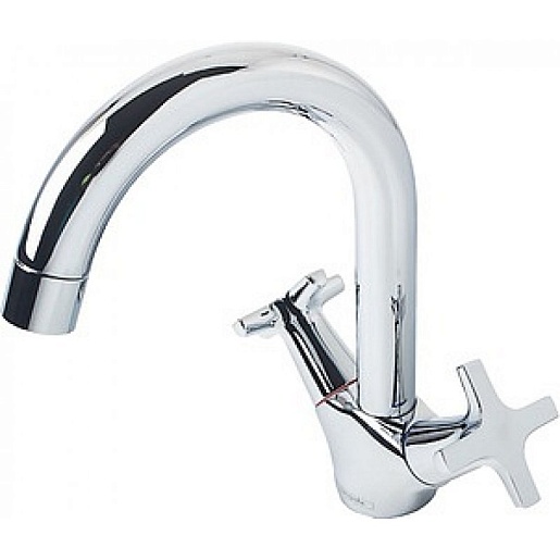 Hansgrohe Смеситель Logis Classic 71270000 для раковины – фотография-4