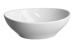 Ceramicanova Мебельная раковина Element 40 CN6016 белая – фотография-1