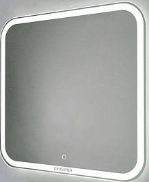 Grossman Зеркало Comfort LED 680680 – фотография-1