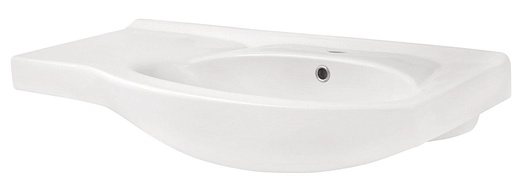 Merkana Мебельная раковина Коралл 83 L – фото, картинка, фотография-1