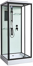River Душевая кабина Tana 90 BL – фотография-1
