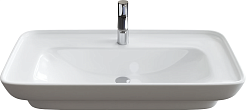 Brevita Мебель для ванной Elche 100 подвесная серый кашемир – фотография-7
