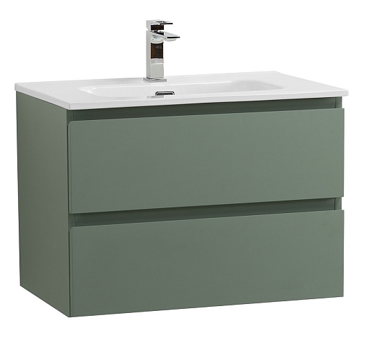 BelBagno Тумба под раковину Kraft 60 подвесная Еловый матовый – фото-1