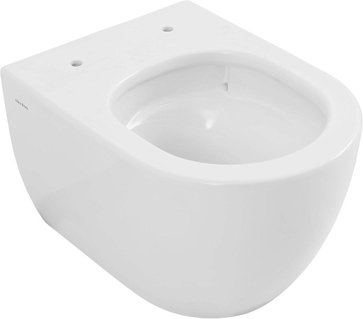 Allen Brau Чаша подвесного унитаза Priority 4.31009.20 белый глянец – фотография-14