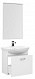 Aquanet Мебель для ванной "Ирис 65" ящик – картинка-12
