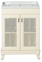 Misty Тумба для умывальника Вивьен 60 – фотография-1