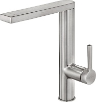 E.C.A. Смеситель для кухни Mina 102518034 сталь