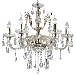  Люстра "Vistosa W4601G-06" подвесная – фотография-1