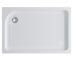 BelBagno Душевой поддон Tray 120/80 TRAY-BB-AH-120/80-15-W-L – фотография-1