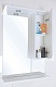Onika Мебель для ванной Флорена-Квадро 60 белая R – картинка-12