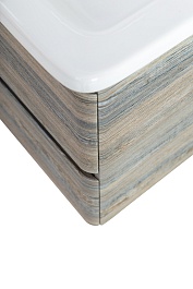 BelBagno Тумба под раковину Albano-Cer 60 подвесная Pino Scania – фотография-8